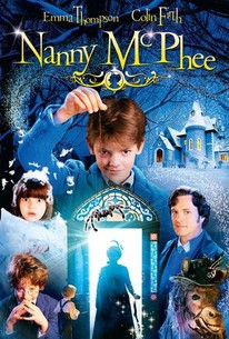 Nanny McPhee