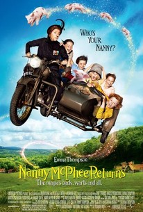 Nanny McPhee and the Big Bang