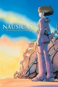 Nausicaa of the Valley of the Wind