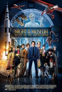 Night at the Museum: Battle of the Smithsonian