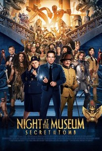 Night at the Museum: Secret of the Tomb