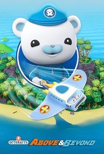 Octonauts: Above & Beyond