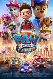 PAW Patrol: The Movie