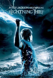 Percy Jackson & the Olympians: The Lightning Thief