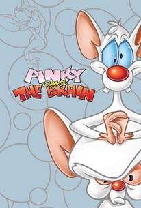 Pinky and the Brain