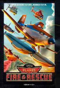 Planes: Fire & Rescue