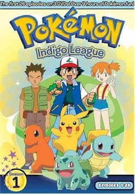 Pokemon: Indigo League