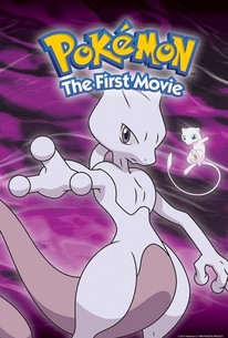 Pokemon: The First Movie