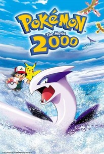 Pokemon the Movie 2000