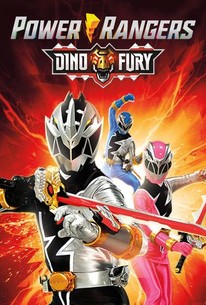 Power Rangers Dino Fury