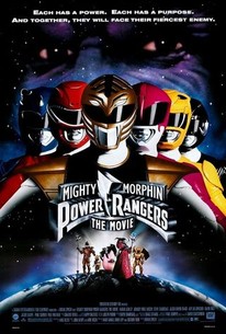 Power Rangers: The Movie