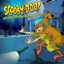 Scooby-Doo! Mystery Incorporated