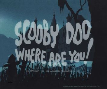 Scooby Doo, Where Are You!