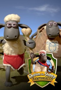 Shaun the Sheep