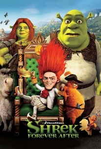 Shrek Forever After
