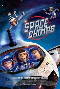 Space Chimps