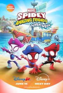 Spidey and His Amazing Friends
