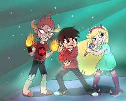 Star vs. the Forces of Evil