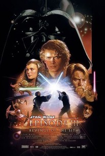 Star Wars: Episode III - Revenge of the Sith