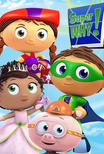 Super Why!