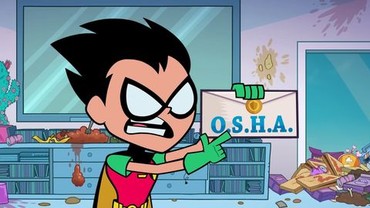 Teen Titans Go!