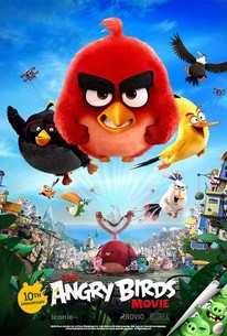 The Angry Birds Movie
