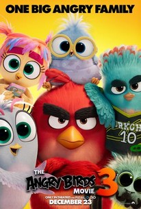 The Angry Birds Movie 3