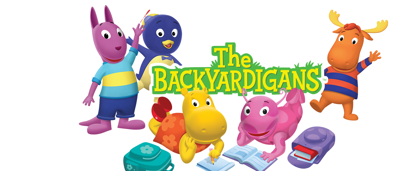 The Backyardigans