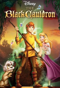 The Black Cauldron