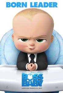 The Boss Baby