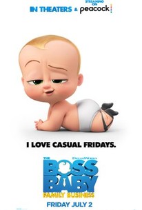 The Boss Baby: Family Business