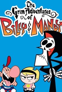 The Grim Adventures of Billy & Mandy