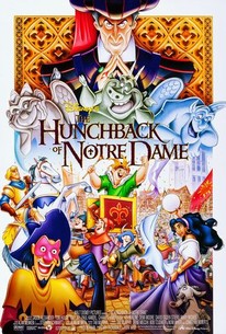 The Hunchback of Notre Dame