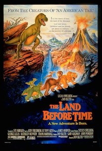 The Land Before Time