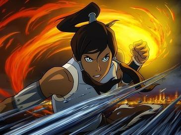 The Legend of Korra