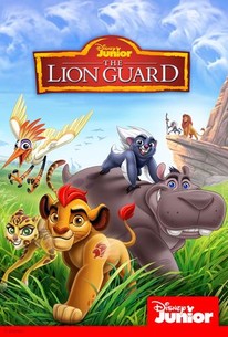 The Lion Guard