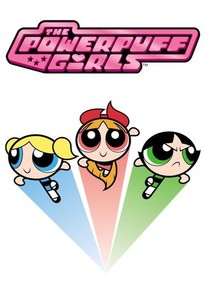 The Powerpuff Girls