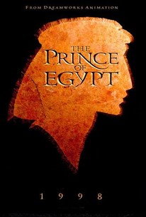 The Prince of Egypt