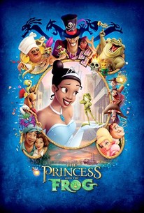 The Princess and the Frog
