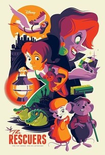 The Rescuers