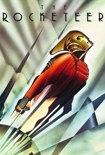 The Rocketeer