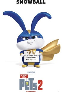 The Secret Life of Pets 2