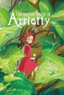 The Secret World of Arrietty