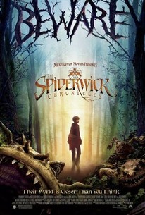 The Spiderwick Chronicles