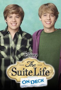 The Suite Life on Deck