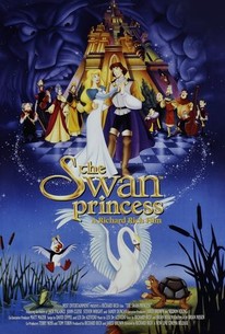The Swan Princess