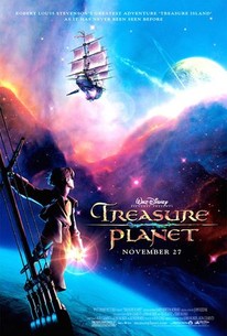 Treasure Planet