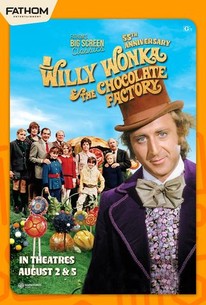 Willy Wonka & the Chocolate Factory