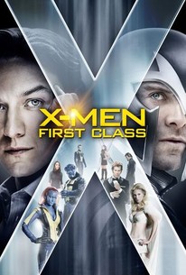 X-Men: First Class